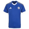Leicester City Domácí 2025-26 - Fotbalové Dresy (S/S) Leicester City Domácí 2025-26 - Fotbalové Dresy (S/S)